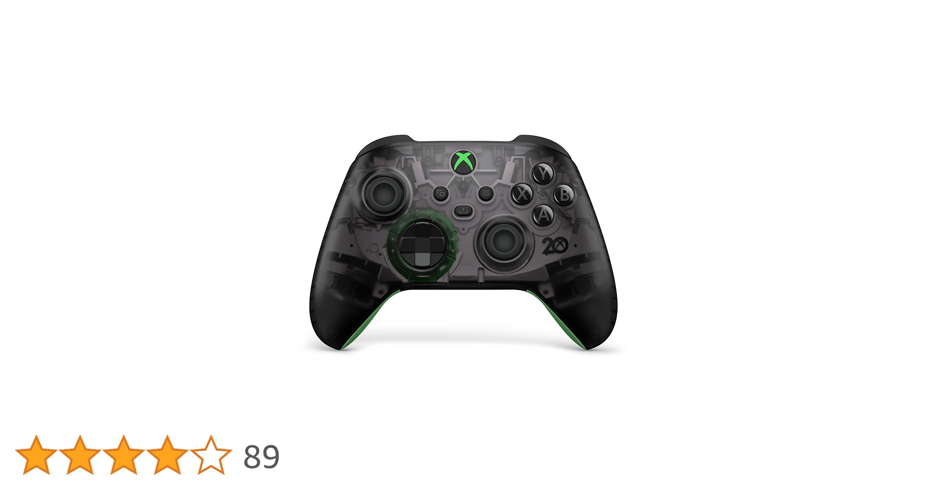 Amazon.co.jp: Xbox ワイヤレス コントローラー 20 周年